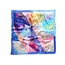 Archangel Michael / satin silk scarf