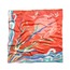Tree Of Life | Hayat Ağacı ~ red silk scarf