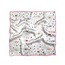 Eyes | satin silk bandana