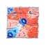 THIRD EYE DREAMS / SILK RED SCARF