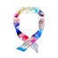 Archangel Michael | satin silk ribbon