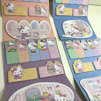 Hello Kitty Post-it Kitapçığı 