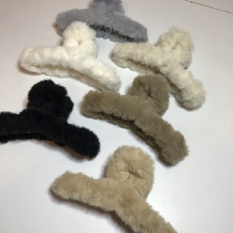 Peluş Mandal Toka 