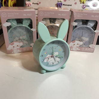 Cinnamoroll Çalar Saat 