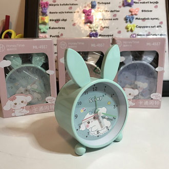 Cinnamoroll Çalar Saat 