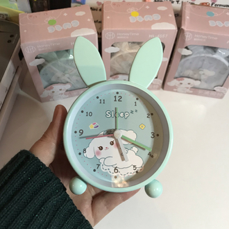 Cinnamoroll Çalar Saat 