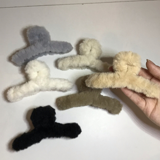Peluş Mandal Toka 