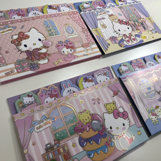Hello Kitty Post-it Kitapçığı 