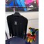 Stefano Ricci Siyah Triko Slim Fit