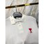 Ami Paris Polo Yaka Beyaz