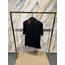 Loro Piana Triko Polo Siyah