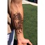  Yalnız Kurt Geçici Kurt Dövmesi Wolf Tattoo