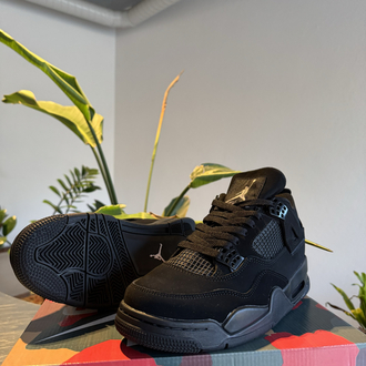 Air Jordan Retro 4 Black Cat