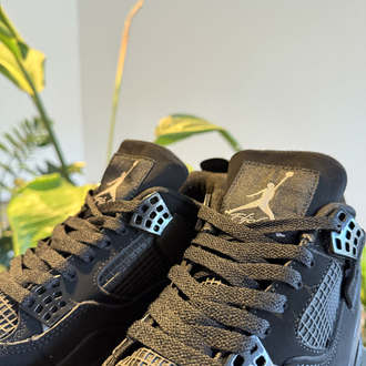 Air Jordan Retro 4 Black Cat