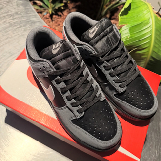 Dunk Low Anthracite