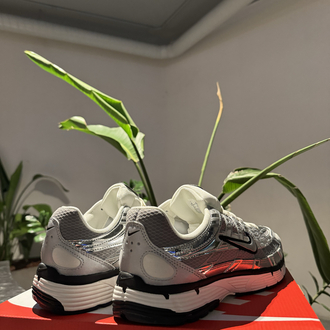 P-6000 Metalic Silver