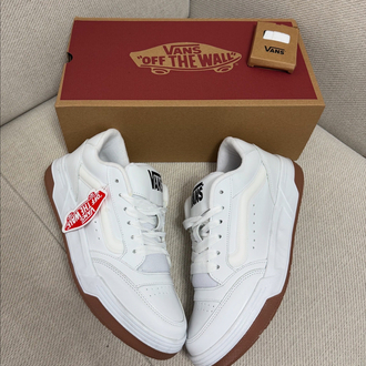 Vans Hylane Beyaz