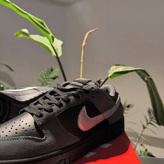 Dunk Low Anthracite