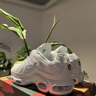 Air Max Plus Tn Beyaz