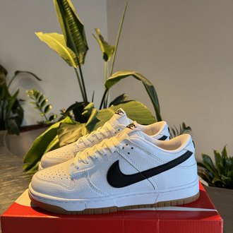 Dunk Low White Gum