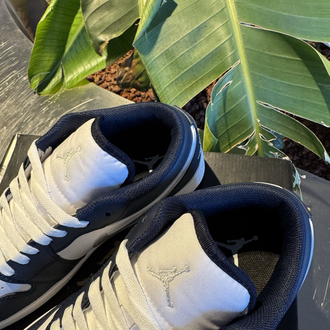 Air Jordan 1 Low Midnight Navy