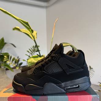 Air Jordan Retro 4 Black Cat