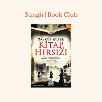 Sungirl Bookclub - 18 Ağustos Salı 19.00-22.00 