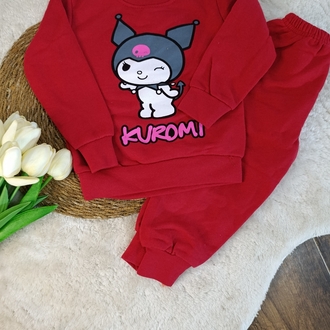 Kırmızı,Kuromi