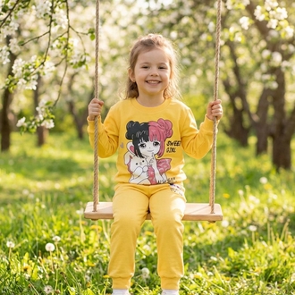 SWEET GIRL
