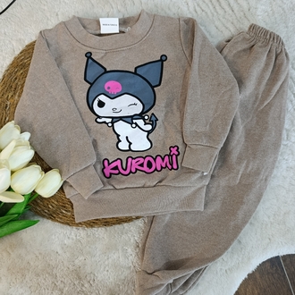 Kahve rengi ,Kuromi