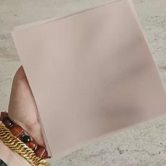 Latte kare sunum peçetesi 