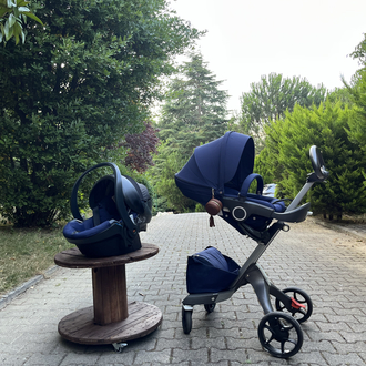 Stokke V5 Travel sistem Bebek Arabası