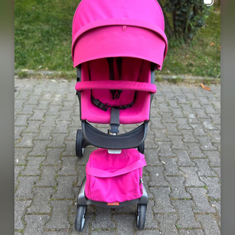 Stokke Xplory Yenidoğan modüllü bebek arabası 