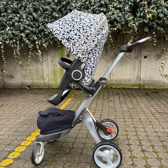 Stokke Bebek Arabası