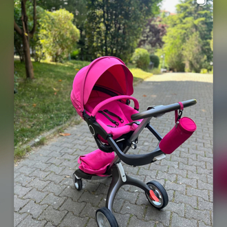 Stokke Xplory Yenidoğan modüllü bebek arabası 