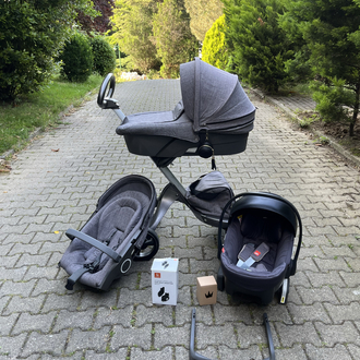 Stokke v5 Full set 