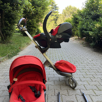 Stokke Travel sistem 