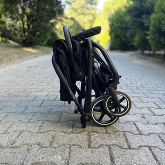 Cybex eezy twist s2 bebek arabası