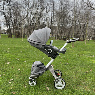 Stokke Bebek Arabası