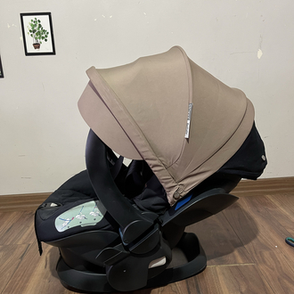 Stokke Besafe izi Sleep tam yatan oto koltuğu 