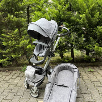 Stokke portbebeli set 