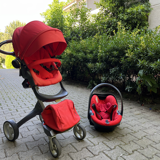 Stokke Travel sistem 