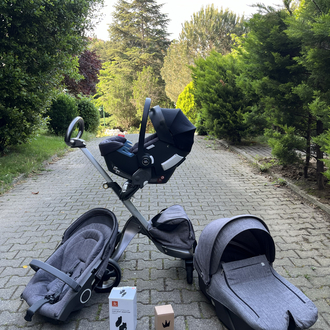 Stokke v5 Full set 