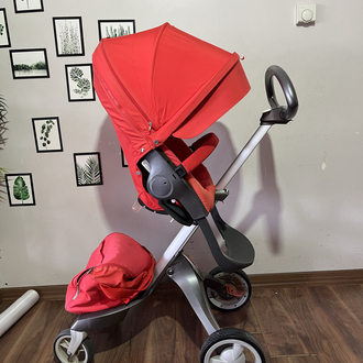 Stokke bebek arabası 