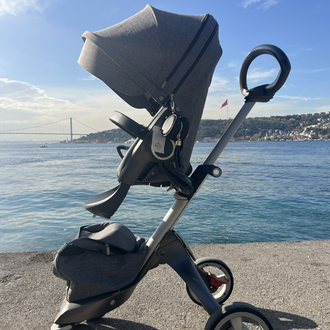 Stokke Bebek Arabası
