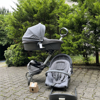 Stokke portbebeli set 