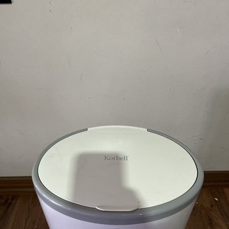 Korbell bebek bezi çöp kovası