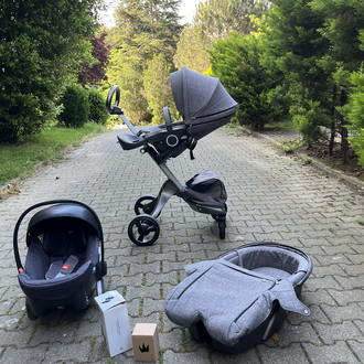 Stokke v5 Full set 
