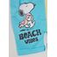Snoopy lisanslı bebek salopet takım