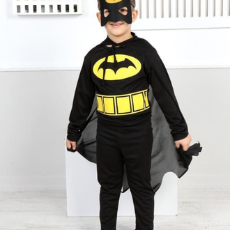 Batman çocuk kostümü 